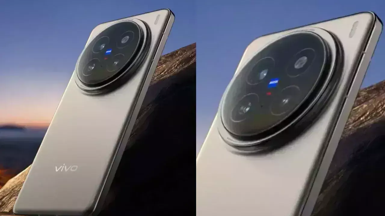 Vivo X200 series ,200MP कैमरा और 16GB RAM के साथ भारत में लॉन्च Vivo X200 series ,200MP कैमरा और 16GB RAM के साथ भारत में लॉन्च