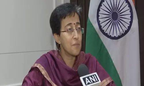 अरविंद केजरीवाल महिलाओं का दर्द समझते हैं: दिल्ली की CM Atishi अरविंद केजरीवाल महिलाओं का दर्द समझते हैं: दिल्ली की CM Atishi