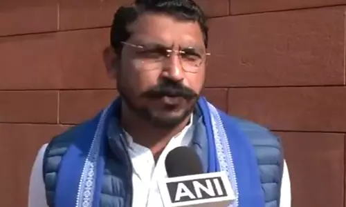 परभणी हिंसा पर ASP प्रमुख चंद्रशेखर आज़ाद ने कही ये बात परभणी हिंसा पर ASP प्रमुख चंद्रशेखर आज़ाद ने कही ये बात