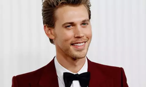 Austin Butler अमेरिकन साइको में क्रिश्चियन बेल की प्रतिष्ठित भूमिका को फिर से निभाएंगे