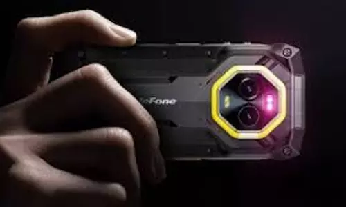 6200mAh बैटरी, 64MP नाइट विजन कैमरा के साथ लॉन्च हुआ Ulefone Armor Mini 20 6200mAh बैटरी, 64MP नाइट विजन कैमरा के साथ लॉन्च हुआ Ulefone Armor Mini 20