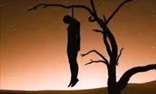 Kasganj: पेड़ पर झूलता मिला किशोर का शव, हत्या की आशंका