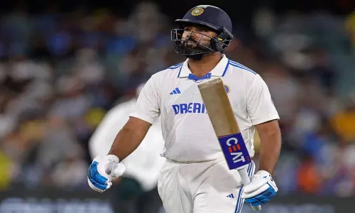 Rohit को अगर पहला झटका देना है तो उन्हें फिर से ओपनिंग करनी होगी- शास्त्री Rohit को अगर पहला झटका देना है तो उन्हें फिर से ओपनिंग करनी होगी- शास्त्री