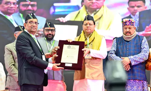 उत्तराखंड लागू करेगा देश की प्रथम योग नीति : मुख्यमंत्री धामी