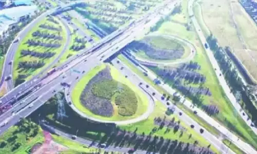 Maharashtra: रिंग रोड के लिए 200 हेक्टेयर भूमि अधिग्रहण लंबित Maharashtra: रिंग रोड के लिए 200 हेक्टेयर भूमि अधिग्रहण लंबित