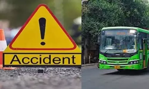 पुणे: शहर की सड़क पर PMP बस की टक्कर से बाइक सवार की मौत