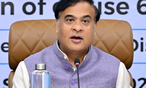 Assam CM को कूटनीतिक हस्तक्षेप के माध्यम से बांग्लादेश में शांति स्थापित करने का भरोसा Assam CM को कूटनीतिक हस्तक्षेप के माध्यम से बांग्लादेश में शांति स्थापित करने का भरोसा
