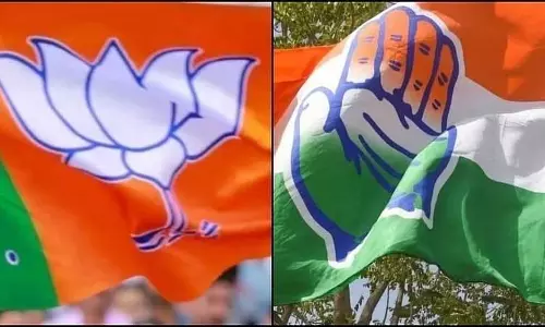 Manipur भाजपा ने कांग्रेस पर कुकी-जो संगठनों के साथ कथित संबंध रखने का आरोप