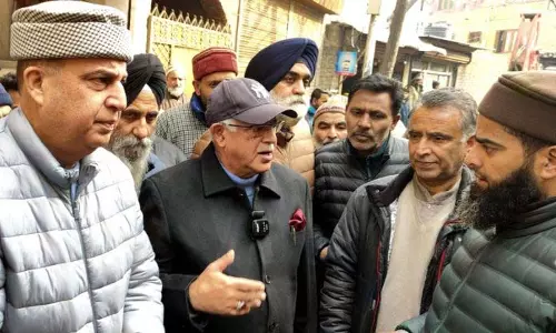 Karra: राज्य का दर्जा बहाल किए बिना सरकार अधूरी