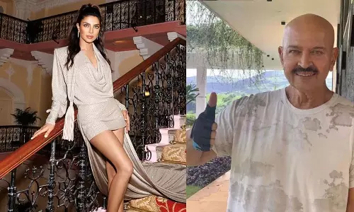 प्रियंका चोपड़ा ने बताया कैसे फिल्म कृष के लिए हुआ उनका चयन: मैं डर गई थी... प्रियंका चोपड़ा ने बताया कैसे फिल्म कृष के लिए हुआ उनका चयन: मैं डर गई थी...