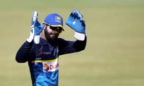 डोपिंग प्रतिबंध के खिलाफ सफल अपील के बाद Sri Lanka के डिकवेला को वापसी की मंजूरी