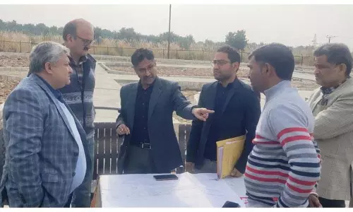 परिवहन आयुक्त ने IDTR कोट भलवाल की प्रगति की समीक्षा की