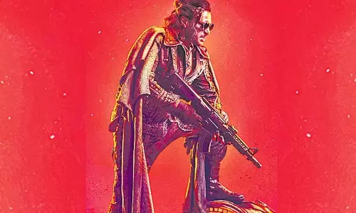 2040 में क्या होगा? UI, The Movie: उपेंद्र द्वारा निर्देशित एक फिल्म