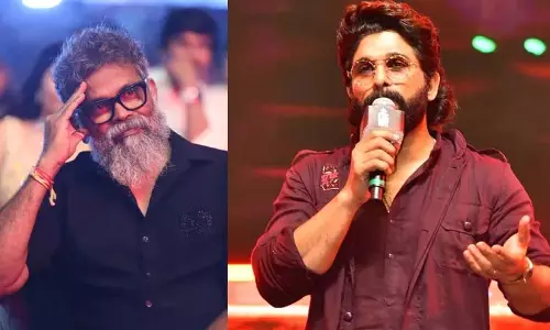 Allu Arjun ने सुकुमार का पूरा नाम बताकर सबको किया भ्रमित