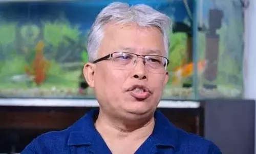 Manipur : कांग्रेस सांसद बिमोल अकोईजाम ने कहा, मणिपुर एक राष्ट्रीय मुद्दा