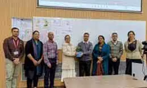IIIT-ऊना, एम्स-बिलासपुर स्याही समझौता IIIT-ऊना, एम्स-बिलासपुर स्याही समझौता