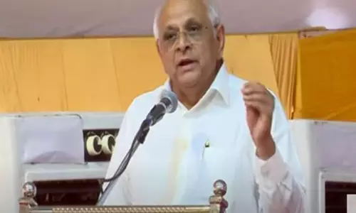 PM मोदी के सुशासन के दृष्टिकोण के तहत गुजरात में पारदर्शी भर्ती प्रक्रिया को मजबूत किया गया: CM पटेल