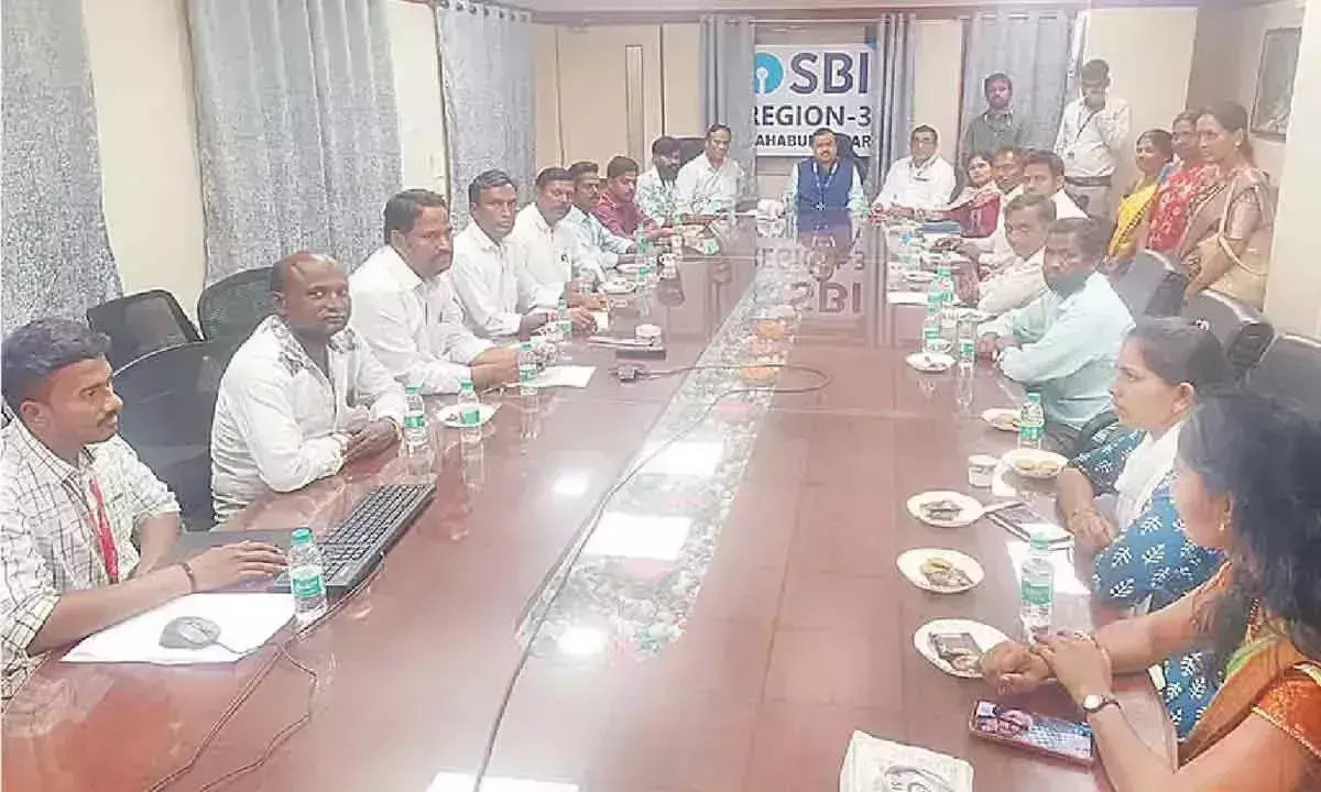SBI ने किसान समूहों को सशक्त बनाने के लिए बिना किसी जमानत के ऋण की पेशकश की