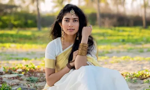 Sai Pallavi ने रामायण के लिए शाकाहारी बनने का दावा करने वाले पोर्टल की आलोचना की