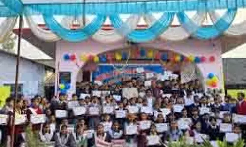 Himachal: 250 छात्रों को मिली 1.25 करोड़ रुपये की छात्रवृत्ति Himachal: 250 छात्रों को मिली 1.25 करोड़ रुपये की छात्रवृत्ति
