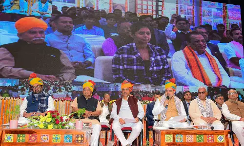 Jaipur: मुख्यमंत्री ने की राज्य सरकार की पहली वर्षगांठ के कार्यक्रमों की शुरूआत