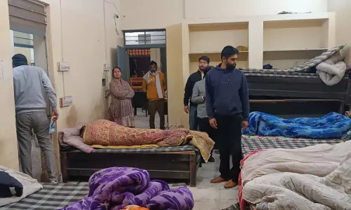 Bundi: जिला विधिक सेवा प्राधिकरण सचिव ने किया रैन बसेरों का निरीक्षण Bundi: जिला विधिक सेवा प्राधिकरण सचिव ने किया रैन बसेरों का निरीक्षण