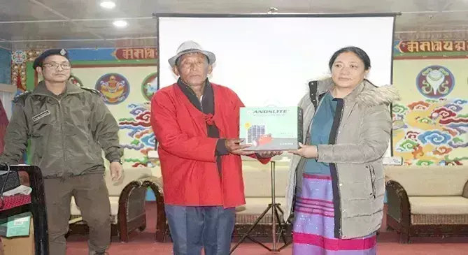 MLA ने वन एवं वन्यजीव संरक्षण पर जागरूकता की आवश्यकता पर बल दिया MLA ने वन एवं वन्यजीव संरक्षण पर जागरूकता की आवश्यकता पर बल दिया