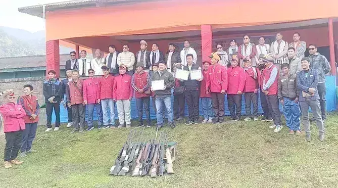 Line होटल मालिकों ने जंगली मांस न परोसने की शपथ ली