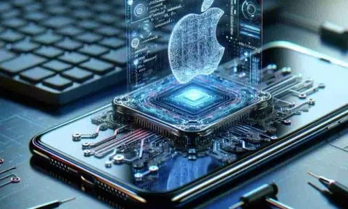 Apple की AI क्रांति: नई तकनीक iPhones को अगले स्तर पर