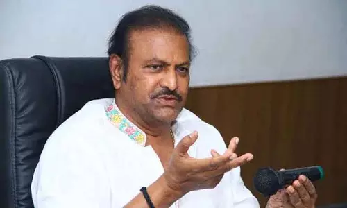 अभिनेता Mohan Babu और दो बेटों के खिलाफ नई शिकायत दर्ज