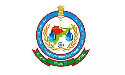 आंध्र प्रदेश ने KRMB से बाढ़ के समय पानी की निकासी को बाहर रखने को कहा