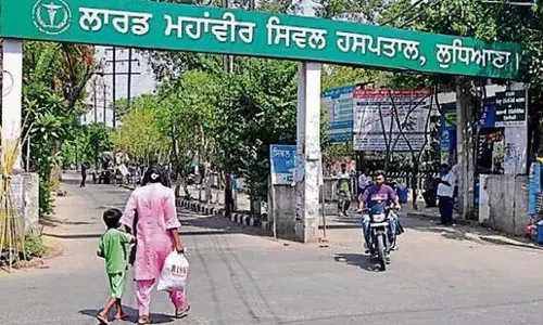 Ludhiana: नशेड़ी पैरामेडिक को सिविल अस्पताल से किया गया ट्रांसफर