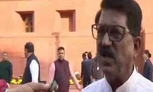 UBT सेना सांसद अरविंद सावंत ने एक राष्ट्र एक चुनाव पर दी प्रतिक्रिया