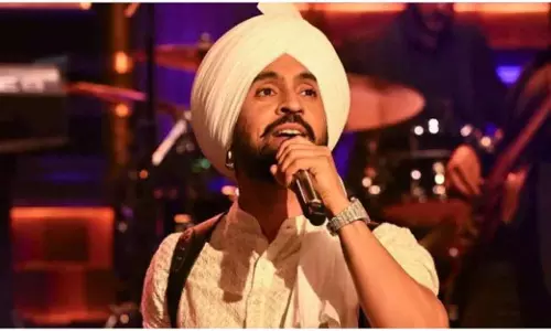 Diljit Dhillon के कॉन्सर्ट स्थल को सेक्टर 34 से हटाया जाए
