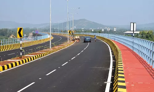 11 किलोमीटर लंबा Madgaon पश्चिमी बाईपास चालू होने के लिए तैयार