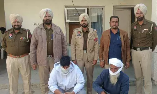 Amritsar: गोलीबारी और हत्या की कोशिश के आरोप में दो लोग गिरफ्तार
