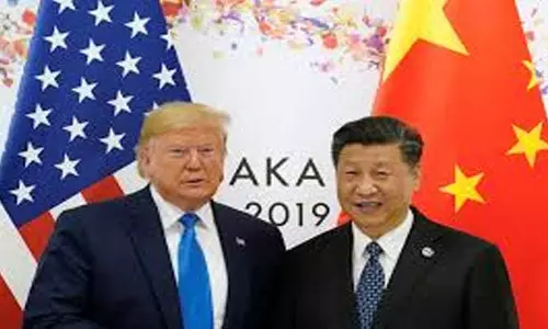 Donald Trump ने शी जिनपिंग और अन्य नेताओं को शपथ ग्रहण समारोह में शामिल होने के लिए किया आमंत्रित