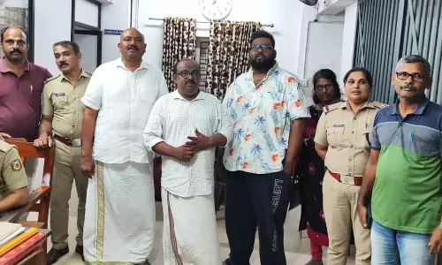 Thrissur: छात्रों के बैंक खातों से अवैध लेन-देन, तीन गिरफ्तार