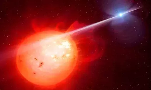 Space से बार-बार आने वाले रहस्यमय रेडियो विस्फोटों का अंततः स्पष्टीकरण