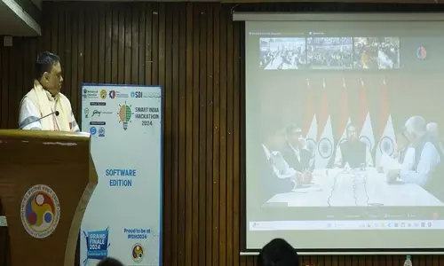 IIT गुवाहाटी ने स्मार्ट इंडिया हैकाथॉन 2024 के ग्रैंड फिनाले की मेजबानी की