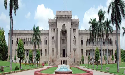 Osmania विश्वविद्यालय ने निःशुल्क यूजीसी नेट पेपर-I प्रशिक्षण शुरू किया
