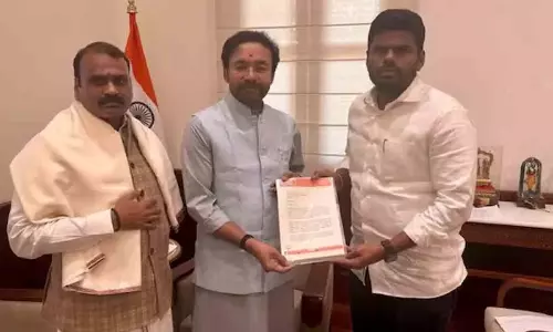 BJP अध्यक्ष ने मदुरै में टंगस्टन खनन संबंधी चिंताओं के समाधान का विश्वास व्यक्त किया BJP अध्यक्ष ने मदुरै में टंगस्टन खनन संबंधी चिंताओं के समाधान का विश्वास व्यक्त किया