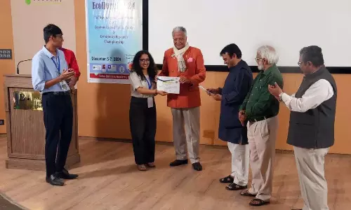Bengaluru में अर्थशास्त्र और सार्वजनिक नीति को नया मंच मिला