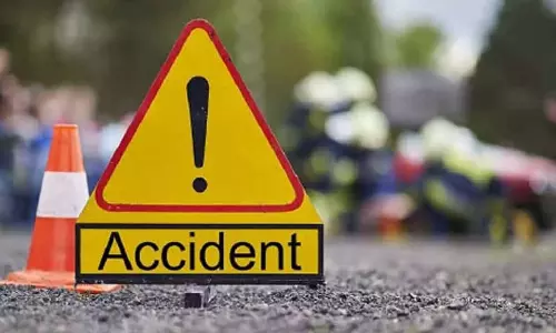 Residents के बाद खराब सड़क सुरक्षा उपायों पर प्रकाश डालने के बाद निवासियों ने कार्रवाई की मांग की Residents के बाद खराब सड़क सुरक्षा उपायों पर प्रकाश डालने के बाद निवासियों ने कार्रवाई की मांग की