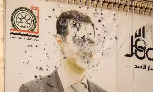 Assad के सीरिया के पतन के सांप्रदायिक परिणाम होंगे
