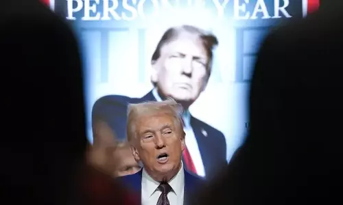 Trump ने चीन के शी जिनपिंग को अपने शपथ ग्रहण समारोह में आमंत्रित किया