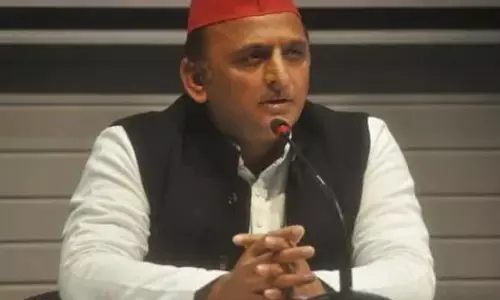 Akhilesh ने राज्य सरकार पर सवाल उठाए, कहा- यूपी में ड्रग माफिया का बोलबाला