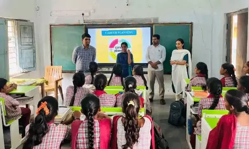 Dr. M. प्रियंका ने स्कूलों में गुणवत्तापूर्ण शिक्षा, पौष्टिक भोजन और स्वच्छता पर दिया जोर