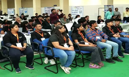 IT Guwahati ने स्मार्ट इंडिया हैकाथॉन के ग्रैंड फिनाले की मेजबानी की