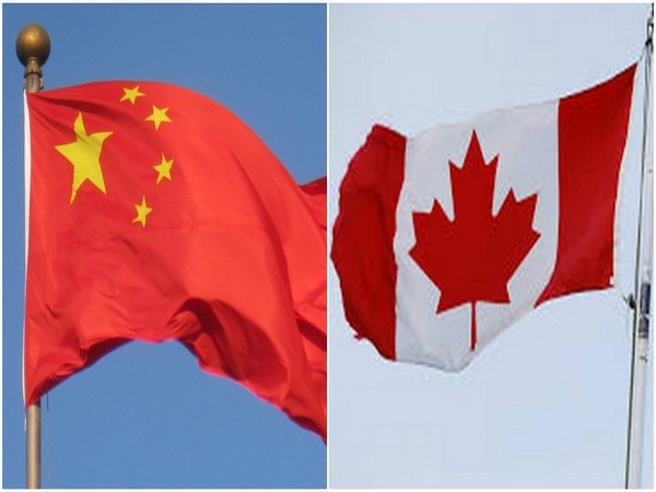 Canada ने मानवाधिकार हनन के आरोप में चीनी अधिकारियों पर लगाया प्रतिबंध